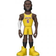 Figurina - Vinyl Gold - NFL - Lakers - LeBron James