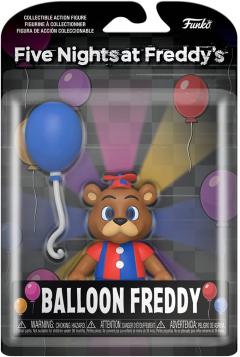 Figurina articulata - Five Nights At Freddy's - Balloon Freddy