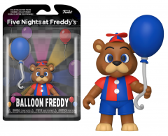 Figurina articulata - Five Nights At Freddy's - Balloon Freddy