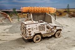 Puzzle mecanic - Dozor-B Combat Vehicle