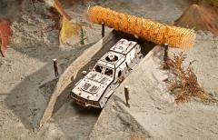 Puzzle mecanic - Dozor-B Combat Vehicle