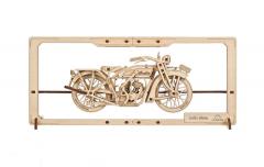 Puzzle mecanic - Indie Moto 2.5D