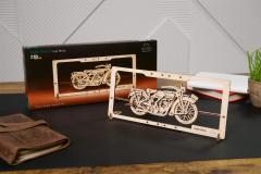 Puzzle mecanic - Indie Moto 2.5D