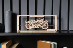 Puzzle mecanic - Indie Moto 2.5D