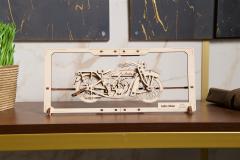 Puzzle mecanic - Indie Moto 2.5D