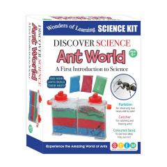 Set educational - Wonders of Learning - Ant World