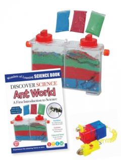 Set educational - Wonders of Learning - Ant World