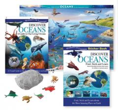 Set educational - Wonders of Learning - Ocean