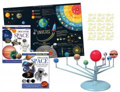 Set educational - Wonders of Learning - Space