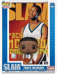 Figurina - NBA Cover - Slam - Tracy McGrady