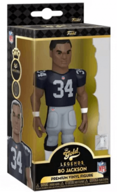 Figurina - Vinyl Gold - NFL - Legends - Bo Jackson