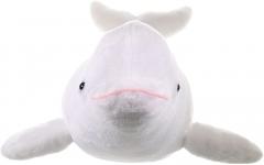 Jucarie de plus - Balena beluga