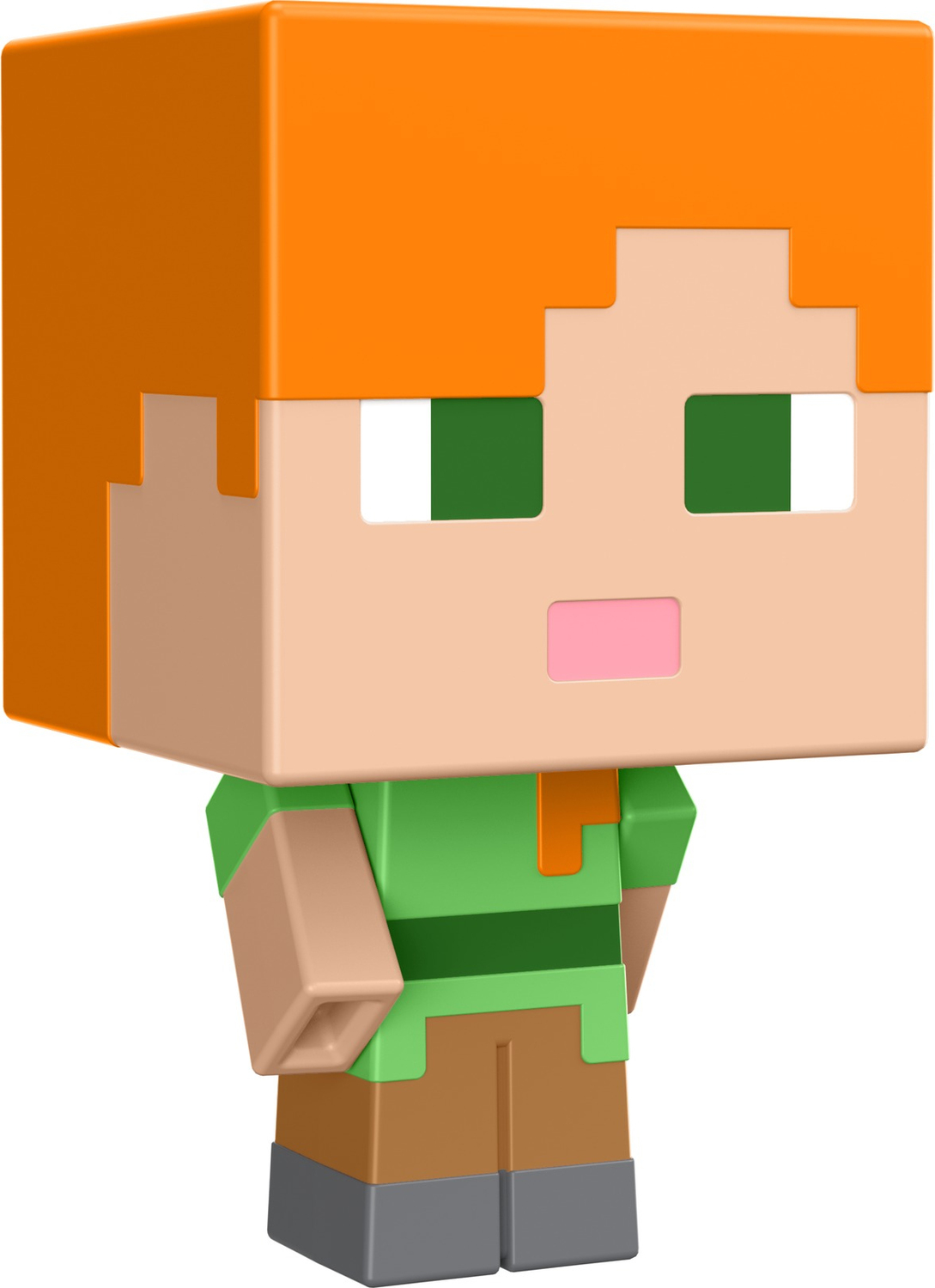 Figurina - Minecraft Mob Head Minis - Mattel