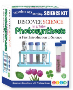 Set educational - Wonders of Learning - Photosynthesis in a Tube