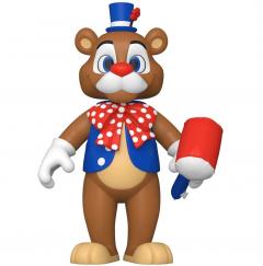 Figurina articulata - Five Nights At Freddy's - Circus Freddy