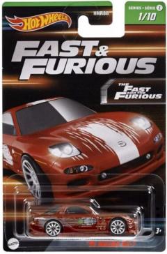 Masina - Fast and Furious - Mazda RX7