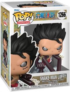 Figurina - One Piece - Snake-Man Luffy