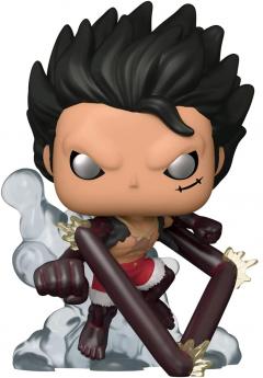 Figurina - One Piece - Snake-Man Luffy
