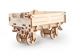 Puzzle mecanic - Remorca tractor