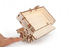 Puzzle mecanic - Remorca tractor