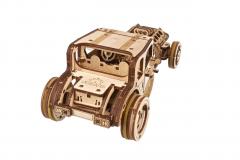 Puzzle mecanic - Hot Rod Furious Mouse