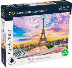 Puzzle 1000 piese - Turnul Eiffel