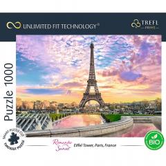 Puzzle 1000 piese - Turnul Eiffel