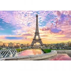 Puzzle 1000 piese - Turnul Eiffel