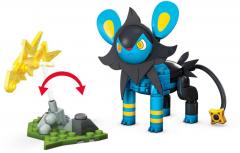 Pokemon - Mega Construx - Luxio