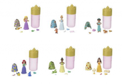 Papusa - Royal color reveal