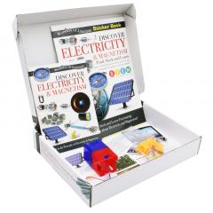 Set educational - Wonders of Learning - Electricity & Magnetism