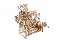 Puzzle mecanic - Marble Run Stepped Hoist