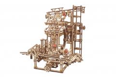 Puzzle mecanic - Marble Run Stepped Hoist