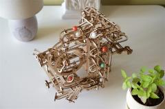 Puzzle mecanic - Marble Run Stepped Hoist