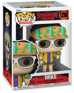 Figurina - Stranger Things - Mike Wheeler