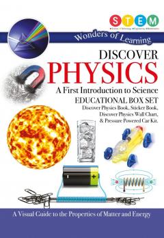 Set educational - Wonders of Learning - Physics