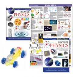 Set educational - Wonders of Learning - Physics