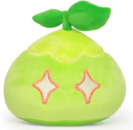 Jucarie de plus - Genshin Impact - Dendro-Slime