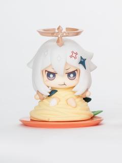 Figurina - Genshin Impact - Paimon Gourmet Series Trading Figure - mai multe modele