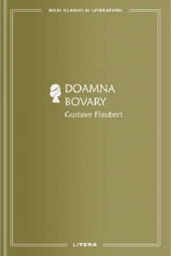 Doamna Bovary 