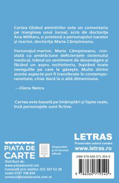 Globul amintirilor - O viata de medic