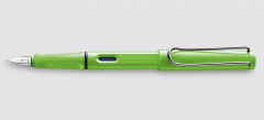 Stilou Lamy Safari - Green