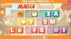 Prin lumea povestilor - Magia toamnei