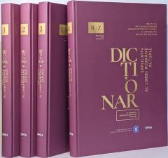 Dictionar explicativ al limbii romane actuale