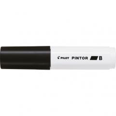 Marker - Pilot Pintor - Negru Gros