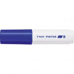 Marker - Pilot Pintor - Albastru Gros