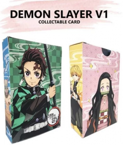 Carti de Joc - Demon Slayer V1
