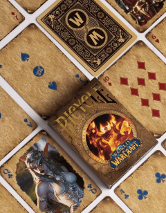 Carti de joc - World of Warcraft - Classic