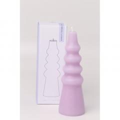 Lumanare - Totem - Lavender - Zippity