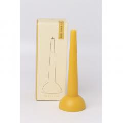 Lumanare - Totem - Yellow - Kirby